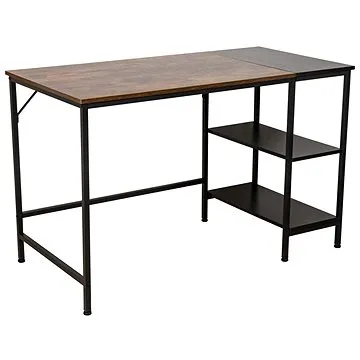 BHM GERMANY Ocala, 120 cm, černý / hnědý (C1006551)