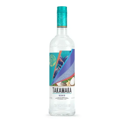 Takamaka Bay Coco Rum 25% 0,7l