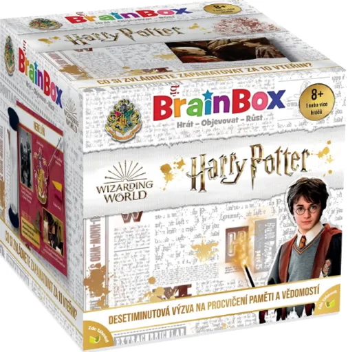 BrainBox - Harry Potter