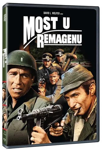 Most u Remagenu (DVD)