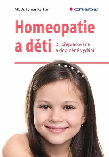 Homeopatie a děti - Tomáš Karhan