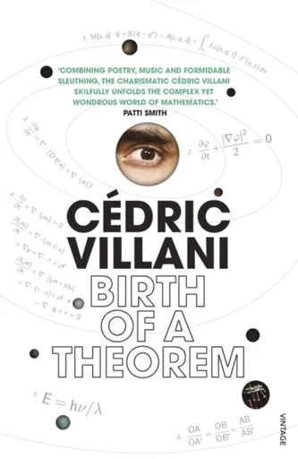 Birth of a Theorem - Villani Cédric