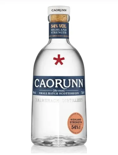 Caorunn Scotch Highland Strength Gin 54% 0,7l