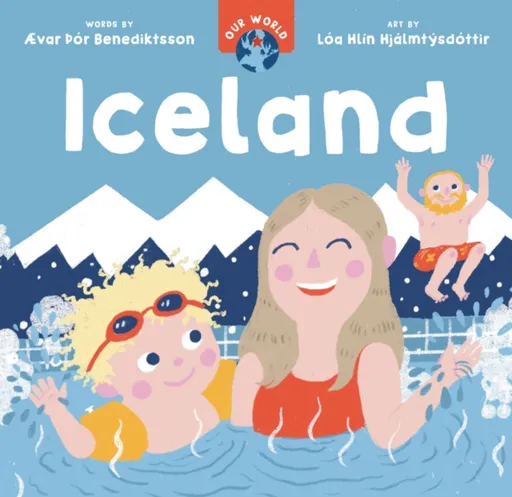 Our World: Iceland - Ã†var Ãžor Benediktsson
