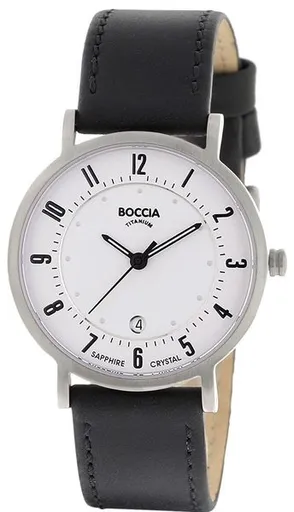 Boccia Titanium 3296-01
