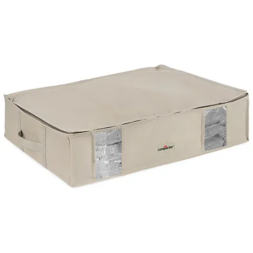 Compactor Compactor Life 2.0. vakuový úložný box s pouzdrem - L 145 litrů, 65 x 50 x 15,5 cm, L