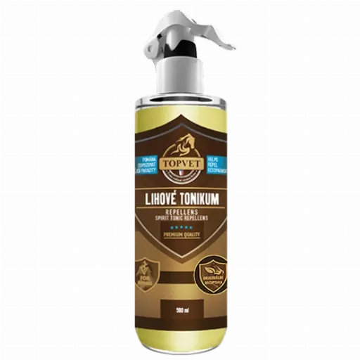 Lihové tonikum s repelentním účinkem 500 ml - Green idea