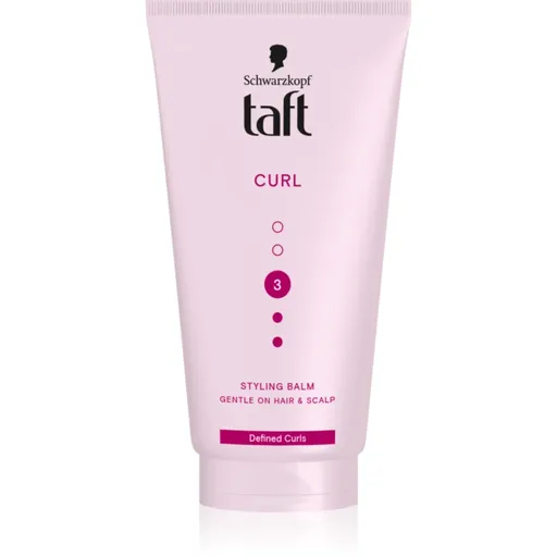 Schwarzkopf Taft Curl tvarující balzám pro kudrnaté vlasy 150 ml