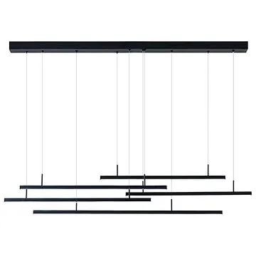 Azzardo Merlo DIMM (black) (AZ3184)