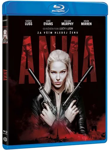 Anna (BLU-RAY)