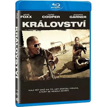 Království - Blu-ray (U00451)