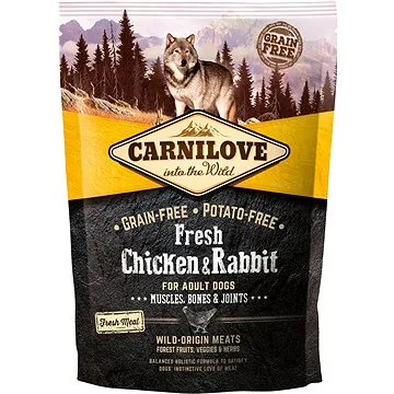 Carnilove fresh chicken