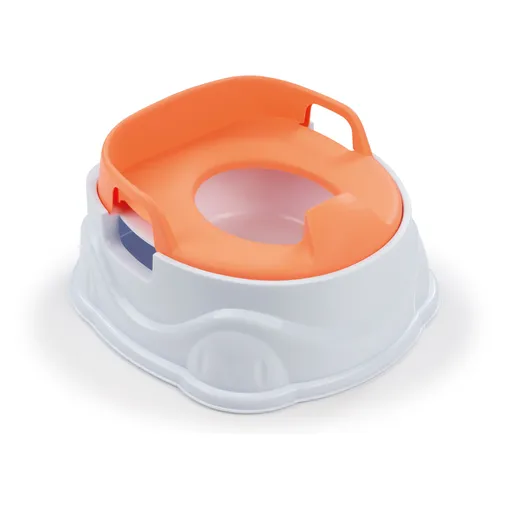 Dolu Nočník 3 v 1, oranžový