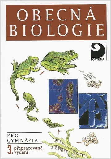 Obecná biologie - Václav Kubišta