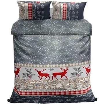 Chanar bavlněné povlečení Zima (01-01-0136-09-01-020)