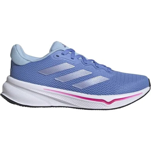 adidas RESPONSE W Dámská běžecká obuv, modrá, velikost 38 2/3