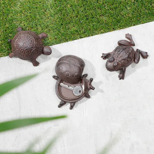 Haushalt international Skrýše na klíče, sada 3 ks