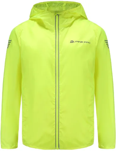 Dětská bunda s impregnací ALPINE PRO