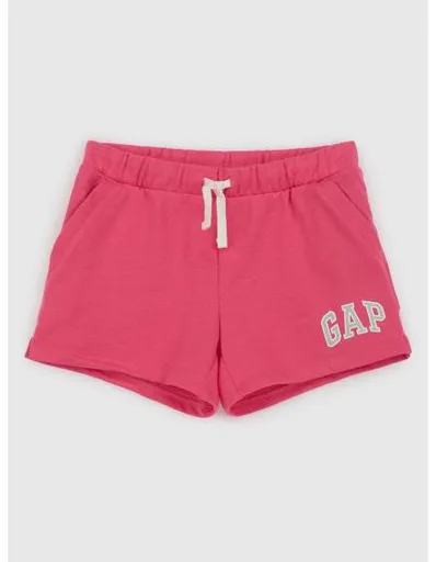 Dětské kraťasy s logem