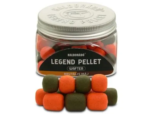 Haldorádó Pelety Legend Pellet Wafters 12/16mm 50g,Haldorádó Pelety Legend Pellet Wafters 12/16mm 50g