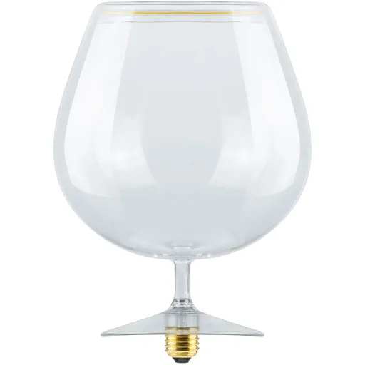 Segula 55469 LED Floating Cognac čirá E27  6 W (48 W) 600 Lm 2200 K