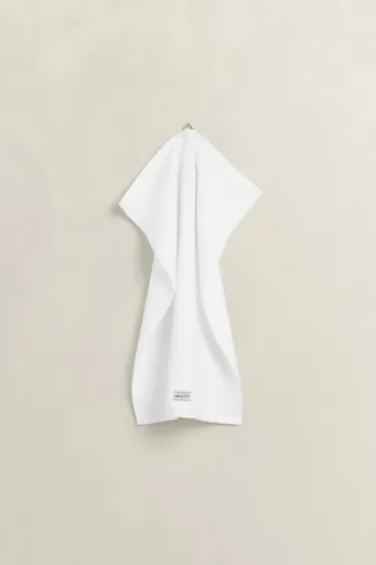 RUČNÍK GANT PREMIUM TOWEL 50X70 WHITE