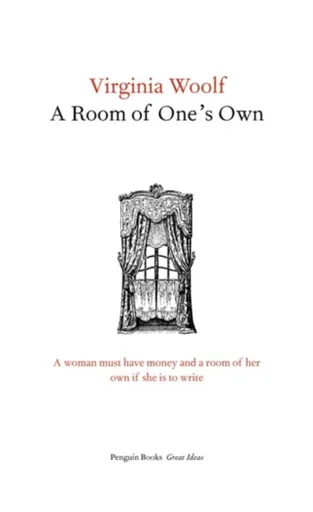A Room of One's Own - Virginia Woolfová