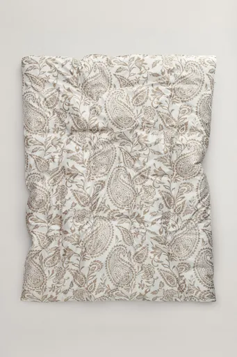 LOŽNÍ POVLEČENÍ GANT PAISLEY SINGLE DUVET 140X200 DRY SAND