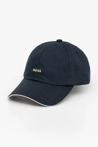 Bavlněná baseballová čepice BOSS Ari-ME