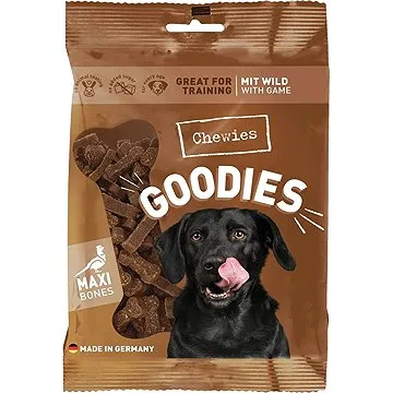 Chewies kostičky se zvěřinou 200 g (4260101760760)