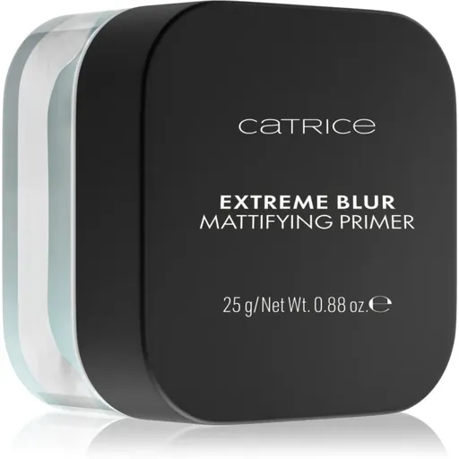 Catrice Extreme Blur Mattifying Primer matující podkladová báze 25 g