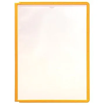 DURABLE náhradní, pro systém Sherpa, Vario a Function, A4, žlutý (560604)