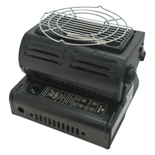 Cattara Plynové topení + vařič HEAT