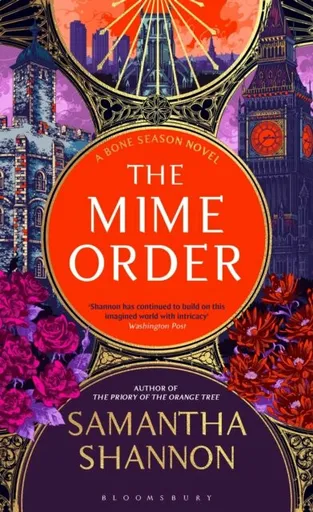 The Mime Order - Samantha Shannonová