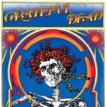 Grateful Dead: Grateful Dead (Skull