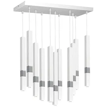 LED Lustr na lanku CASTRO 11xG9/7W/230V (120760)