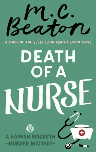 Death of a Nurse - M.C. Beaton