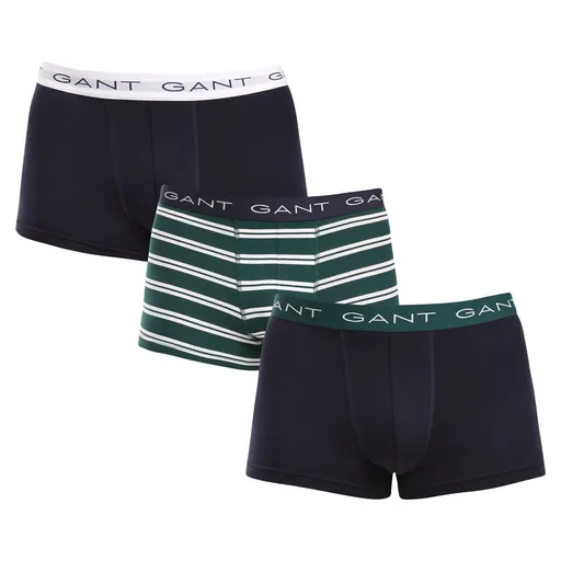 Gant 3PACK pánské boxerky vícebarevné (902433023-310) M
