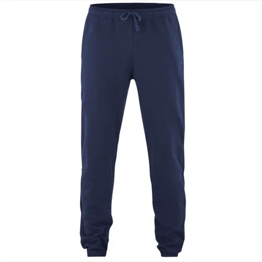 Bula FRAME LOGO PANTS Pánské kalhoty, tmavě modrá, velikost