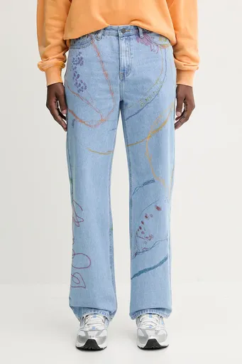 Džíny Desigual PAU