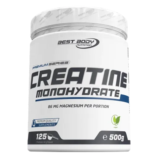 Best Body Creatin monohydrat - 500g