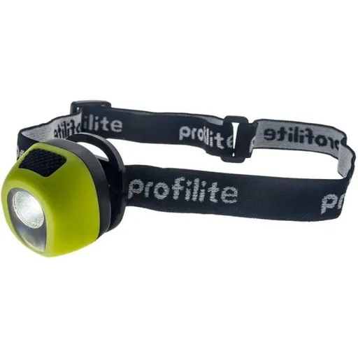 Profilite FLEA Čelovka, světle zelená, velikost