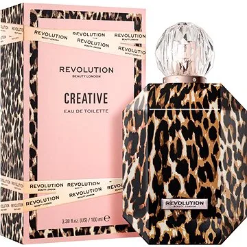 REVOLUTION Creative EdT 100 ml (5057566547185)