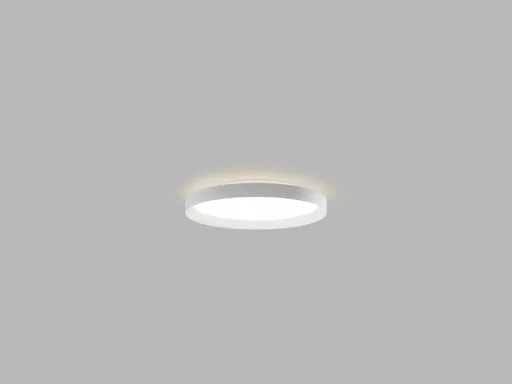 LED2 1274851DTW Stropní svítidlo MOON 40, W DALI TW/PUSH TW 36W (30+6) 3000K-4000K bílá