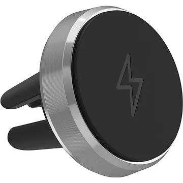 AlzaPower Holder FMC200 stříbrný (APW-PHFMCM02S)