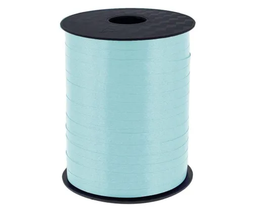 Stuha pastelově světle modrá - 5 mm x 458 m - GoDan