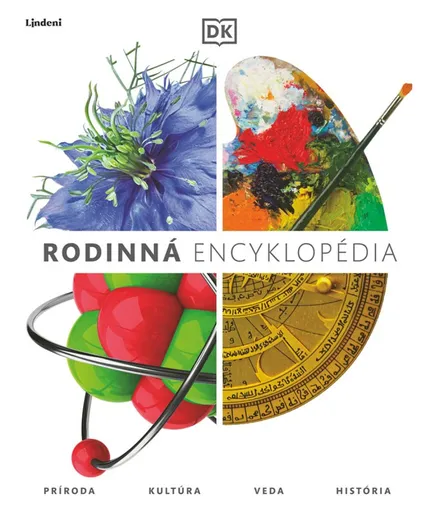 Rodinná encyklopédia - kolektiv autorů