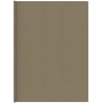 Koberec do stanu 400 x 500 cm taupe (310752)