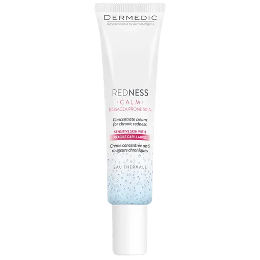 Dermedic Redness Krém na chronické zarudnutí pleti 40 ml