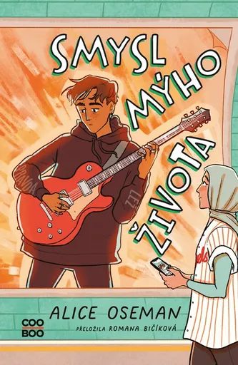 Smysl mýho života - Alice Osemanová